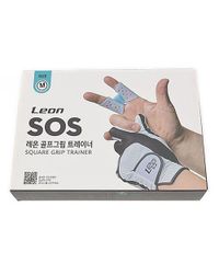 【新古品です！】エジソンゴルフ｜SOSグリップトレイナー｜21号～23号｜練習器具｜中古ゴルフ用品