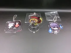ゲーム実況者 レトルト アクリルキーホルダー まとめ売りTOP4 全身組 ゲーム実況者 レトルト アクリルキーホルダー まとめ売りTOP4 全身組
