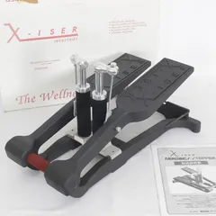 X-ISER エクサー ステッパープロトレーナーxiser