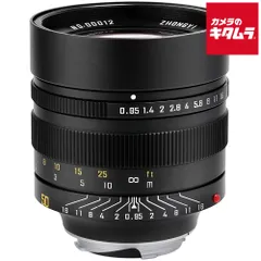 【くぼっち】SPEEDMASTER 50mm f0.95Ⅲ RFマウント Mitakon Speedmaster 50mm F0.95 III Lマウントがリリース | CineD