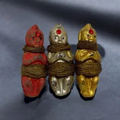 タイ　御守 タイ お守り Kiao Suer 虎の牙 厄除け 魔除け 開運 金運