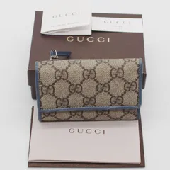 2023年最新】gucciキーケースメンズの人気アイテム - メルカリ
