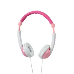 【 新品 未開封 】 ELPA 子供向けヘッドホン ピンク [φ3.5mm ミニプラグ] RD-KH100-PK 未使用 送料無料のサムネイル