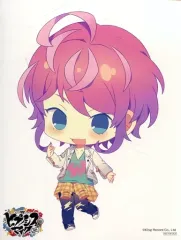 【中古】シール・ステッカー 飴村乱数 ダイカットステッカー 「ヒプノシスマイク -Division Rap Battle- レペゼン マルイ」 エポスカード会員様限定お買上げ抽選会 D賞