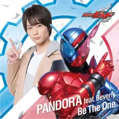 【中古】アニメ系CD PANDORA / Be The One[DVD付通常盤] ～「仮面ライダービルド」主題歌