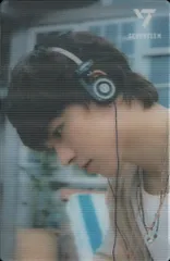 SEVENTEEN VERNON SPILL THE FEELS レンチキュラーカード