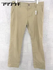 ◇ JUNGLE STORM ジャングルストーム パンツ サイズM ブラウン メンズ 【中古】 【1002800648900】のサムネイル