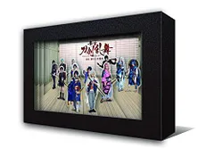 【中古】(未使用･未開封品)舞台『刀剣乱舞』蔵出し映像集 <!-利用不可文字-!>虚伝 燃ゆる本能寺 ~再演~篇<!-利用不可文字-!> [DVD] (法人特典無し)