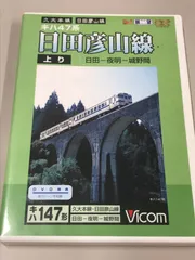 日田彦山線 日田-夜明-城野 [DVD] 日田彦山線日田～夜明～城野 復刻版 | 鉄道模型店 Models IMON