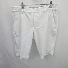 ◇ ⊂ adidas アディダス スポーツ 無地柄ハーフパンツ サイズ表記なし ホワイト系 レディース E  【1508060027474】