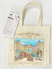 東京ディズニーリゾート トートバッグ ディズニーランドホテル