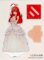 【中古】アクリルスタンド・アクリルパネル [単品] 中野五月 アクリルスタンド 「CD 劇場版 五等分の花嫁 中野家の五つ子 / 五等分の軌跡 EP 五月ver.」 同梱特典