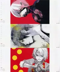 【値下げ】東京喰種:Re メル力り ブックカバーB 東京喰種 金木研 アニメイトブックフェア ブックカバー - メルカリ