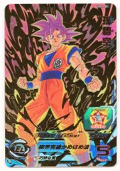 (海外版)ドラゴンボールヒーローズ EVT1-62 孫悟空[超サイヤ人ゴッド](UR)