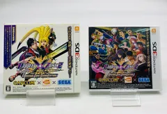 【3DS】【中古】【箱説あり】PROJECT X ZONE2 NEW WORLD オリジナルゲームサウンドエディション