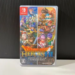2025年最新】ドラゴンクエストヒーローズi ii for nintendo