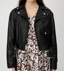2025年最新】moussy ダブルライダースの人気アイテム - メルカリ