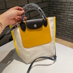 LONGCHAMP ロンシャン ル プリアージュ リプレイ トートバッグ ショルダーバッグ レディース カバ ロンシャン Re-Play 10263 093 ベージュ