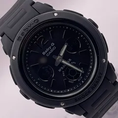 値下げ 中古 CASIO Baby-G ブラック BGA-151GR 楽天市場】CASIO カシオ Baby-G ベビーG ベイビージー Cosmic