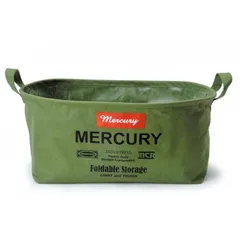 【新品・4営業日で発送】キーストーン(Key Stone) キーストーン マーキュリー キャンバス オーバルバケツ S カーキ MECAOBSK (1125520)