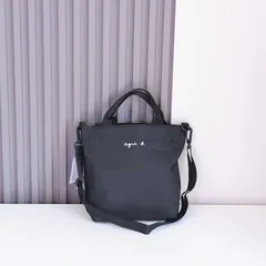アニエスベー ショルダーバッグ ミニバッグ マザーズバッグ 2way