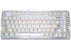 YUNZII X75 PRO ワイヤレスキーボードkailhジェリーフィッシュ軸