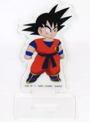 【中古】雑貨 孫悟空 ドラゴンスタンドコレクション 「一番くじ ドラゴンボール EX 激闘!!天下一武道会」 F賞