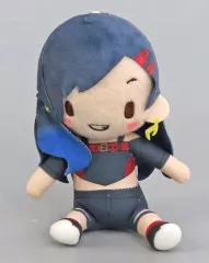 【中古】ぬいぐるみ 白石杏 ふわぷち ミニぬいぐるみ“Vivid BAD SQUAD”(EX) 「劇場版プロジェクトセカイ 壊れたセカイと歌えないミク」