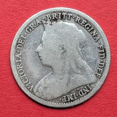 2025年最新】イギリス 3ペンス銀貨の人気アイテム - メルカリ