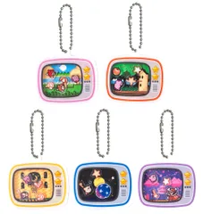 星のカービィ シャカシャカアクリルチャーム 全5種セット