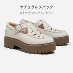 【正規品取扱店･新品】Timberland サンダル レディース ストーン ストリート バックル 0A4188EN3 0A4188EX4 0A4188W02 ティンバーランド STONE STREET BUCKLE SHOE 厚底 オーソライトのサムネイル