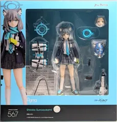 【未開封・未使用・特典付き】figma 砂狼シロコ可動式フィギュア 15cm figma 砂狼シロコ