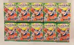 NARUTO 忍形集 まとめ売り NARUTO ナルト 忍形集 其ノ一 コンプリート｜Yahoo!フリマ（旧