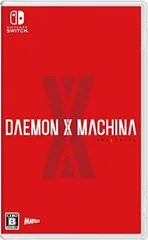 DAEMON X MACHINA(デモンエクスマキナ)-Switch