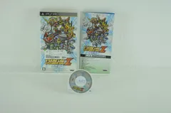 第2次スーパーロボット大戦Z 再世篇 - PSP