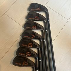 ノーグNOOG メンズアイアンセット 4-PW, 5-9 スリクソン ZXi4 アイアン(5本セット) N.S.PRO 950GH neo
