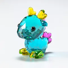 2025年最新】スワロフスキー ドラゴン 置物の人気アイテム - メルカリ 