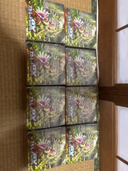 【新品未開封シュリンク付き】スカーレットex BOX　8ボックス