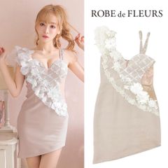 k*7様 Glossy ローブドフルールグロッシー スタッズ×キルティングキャミ Glossy ローブドフルールグロッシー スタッズ×キルティング