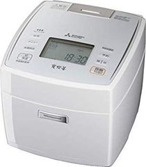 三菱電機 ジャー炊飯器 本炭釜 (白真珠) NJ-VW10G-W 新品未開封 - メルカリ 三菱電機 ジャー炊飯器 本炭釜 (白真珠) NJ-VW10G-W 新品未開封