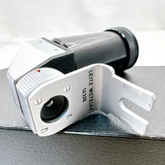 ★LeitzWetzlarライカLeicaビゾフレックスファインダー・アダプター ☆LeitzWetzlarライカLeicaビゾフレックスファインダー・アダプター