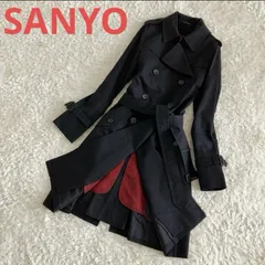 2026年最新】SANYO レディース トレンチコート・スプリングコートの