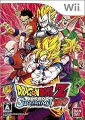 【中古-非常に良い】 ドラゴンボールZ Sparking! NEO - Wii