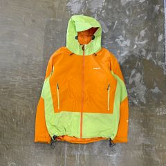 PATAGONIA WINDSTPPER MOUNTAIN PARKA PRIMALOFT. UT-0628-05