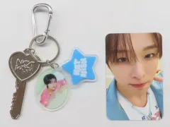 【中古】キーホルダー リク(NCT WISH) キーリングセット 「poppop」