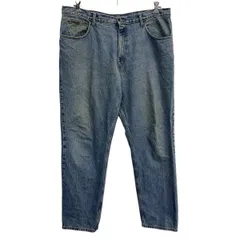 Calvin Klein Jeans デニムパンツ 40 ブルー カルバンクラインジーンズ ジップアップ アメリカ製 ジーンズ 古着卸 アメリカ仕入 2504-386
