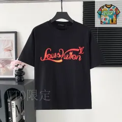 【今日WTO】Louis Vuitton LV Logo Print 短袖-OB55