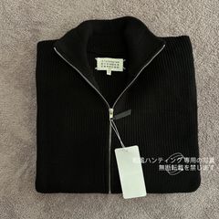 新作超人気◆大人の魅力◆メゾンマルジェラMaison Margiela◆ハイネック ドライバーズニット/カーディガン ユニセックス