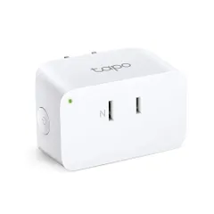 新品 TP-Link WiFi スマートプラグ タイマー コンセント 遠隔操作 直差し Echo シリーズ/Google ホーム 対応 音声コントロール サーキュレーター ハブ不要 3年 Tapo P105/A