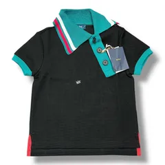 kolor 24SS ドッキングポロシャツ kolor ドッキングニットポロシャツ - メルカリ